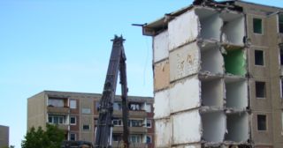 Демонтаж 5 этажного дома Урюпинск, цена от 3721 руб.