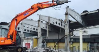 Демонтаж ангара Урюпинск, цена от 2988 руб.