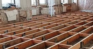 Демонтаж деревянных перекрытий - Качественные услуги в Урюпинске от Сварной-Рюп от 734 руб.