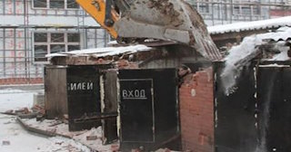 Снос гаража и вывоз мусора в Урюпинске - Быстро и качественно от Сварной-Рюп от 2097 рублей