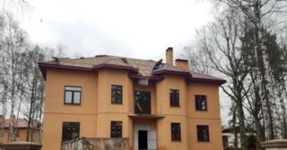 Демонтаж каркасного дома Урюпинск, цена от 1939 руб.
