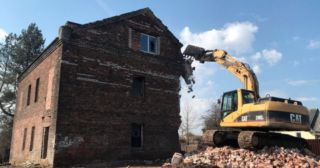 Демонтаж кирпичного дома Урюпинск, цена от 2988 руб.