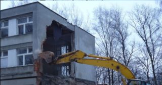 Демонтаж конструкций и сооружений Урюпинск, цена от 2988 руб.