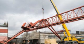 Демонтаж кранов Урюпинск, цена от 2988 руб.