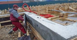 Демонтаж ленточного фундамента Урюпинск, цена от 2988 руб.