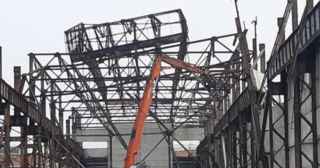 Демонтаж металлоконструкций Урюпинск, цена от 2988 руб.