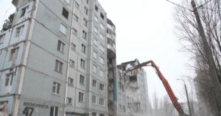 Демонтаж многоэтажного дома Урюпинск, цена от 3721 руб.