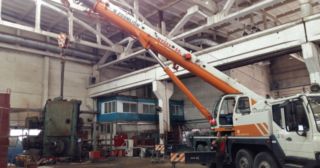 Демонтаж оборудования Урюпинск, цена от 2988 руб.