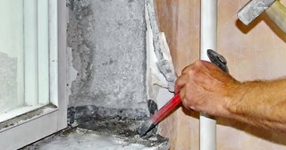 Демонтаж откосов в Урюпинске - цены от 525 руб. | Сварной-Рюп