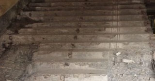 Демонтаж ступеней в Урюпинске: гранитные, деревянные, ЖБ - расценка в смете от 315 руб.