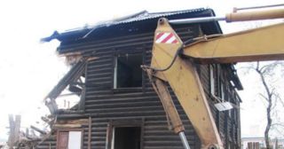 Демонтаж 2 этажного дома Урюпинск, цена от 2673 руб.