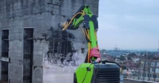 Демонтаж бетонных блоков Урюпинск, цена от 2988 руб.