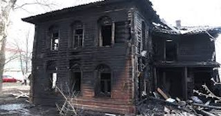 Демонтаж дома после пожара в Урюпинске - Быстро и надежно от Сварной-Рюп от 2202 рублей