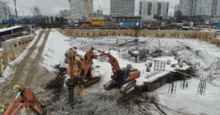 Демонтаж фундамента Урюпинск, цена от 2988 руб.