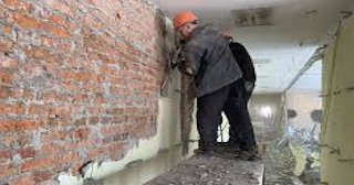 Демонтаж кирпичной кладки в Урюпинске – цена от 577 руб | Сварной-Рюп