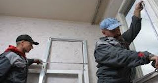 Демонтаж окон ПВХ в Урюпинске - цены от 1573 руб. | Сварной-Рюп