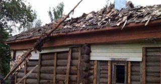 Разбор старой бани в Урюпинске - стоимость от 1573 рублей | Сварной-Рюп