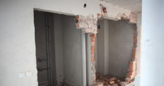 Демонтаж стен Урюпинск, цена от 2988 руб.