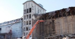 Демонтаж зернохранилища Урюпинск, цена от 2988 руб.