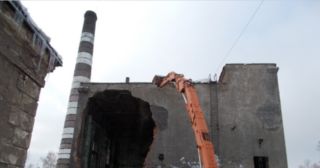 Промышленный демонтаж зданий Урюпинск, цена от 2988 руб.