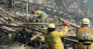 Разбор завалов в Урюпинске - услуги компании Сварной-Рюп от 525 рублей